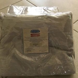 American Colors Curtains  Mist 50 w by 120 L